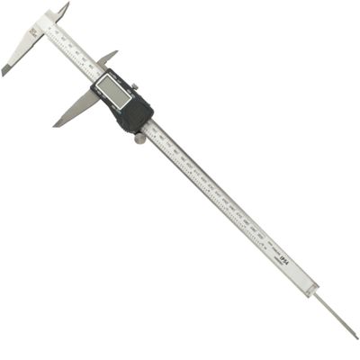 Vernier Digital Frac. 300mm S/steel 0.01mm Acc. Abs Func. Ip54