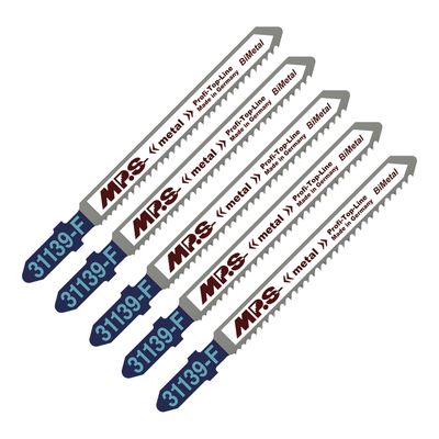 Jigsaw Blade Metal T-shank 13tpi T118b