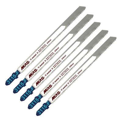 Jigsaw Blade Metal Long T-sh.13tpi T318b