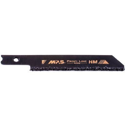 Jigsaw Blade Carbide Gritted 50 Grit 75mm B&d