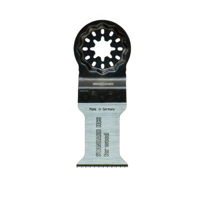 MPS Oscillating Cv Saw Blade Wood 35mm Hcs Starlock