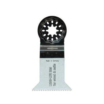 MPS Oscillating Saw Blade Wood 50mm Bim Starlock