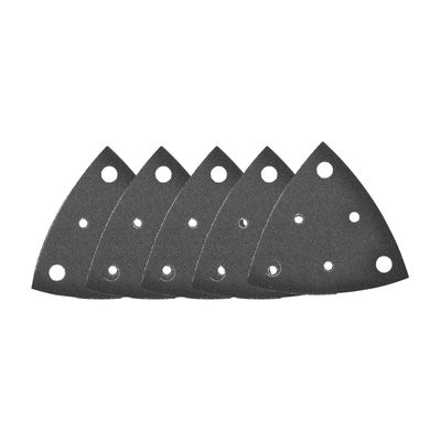 MPS Oscillating Universal Sanding Sheets 60gr 80mm 5/pk
