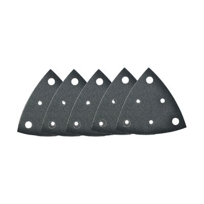 MPS Oscillating Universal Sanding Sheets 120gr 80mm 5/pk