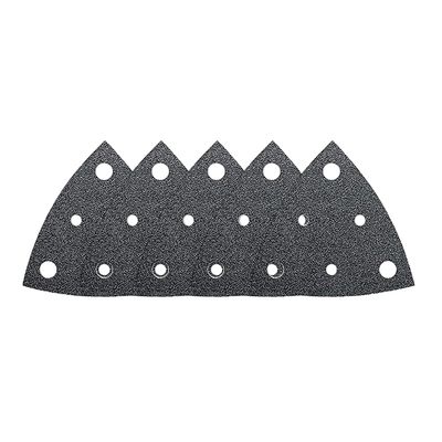 MPS Oscillating Universal Sanding Sheets 180gr 80mm 5/pk