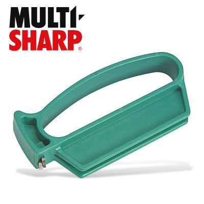 Garden Tool Sharpener 4 In 1 H&held