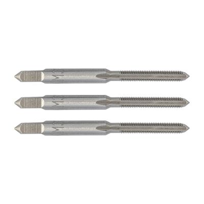 Taps Carb.steel 3x0.5mm 3/pk