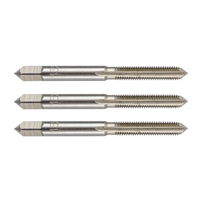 Taps Carb.steel 5x0.8mm 3/pack