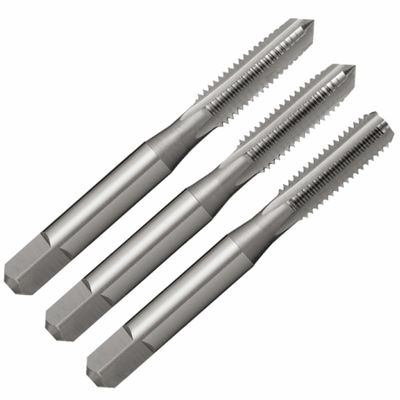 Taps Carb.steel 10x1.50mm 3/pk