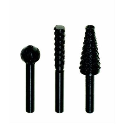 Set 3 Rotary Rasps