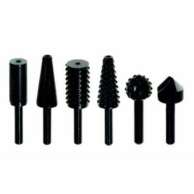 Set 6 Rotary Rasps