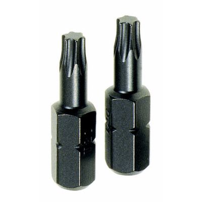 Torx Tx25 Insert Bits 2 Pce