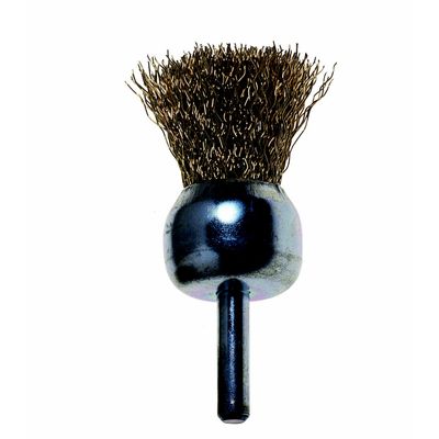 End Wire Brush 25mm