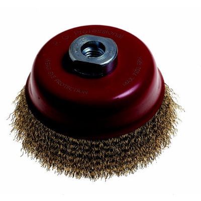 Wire Cup Brush 85mm X 14mm