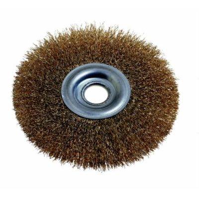 Wire Wheel Brush 120mm X 16mm