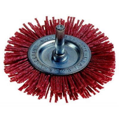 100mm Nylon Wheel Brush