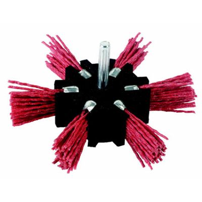 Nylon Flap Brush 100mm 80gr
