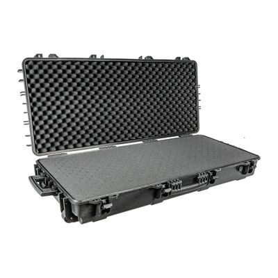Bow Case 1190x530x210mm With Pre-cubed Breakout Foam