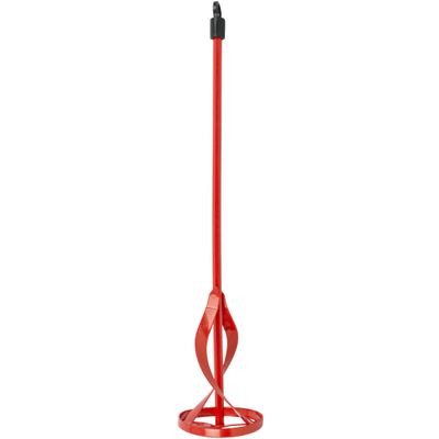 Mixer Paint/liquids 80x400mm Red