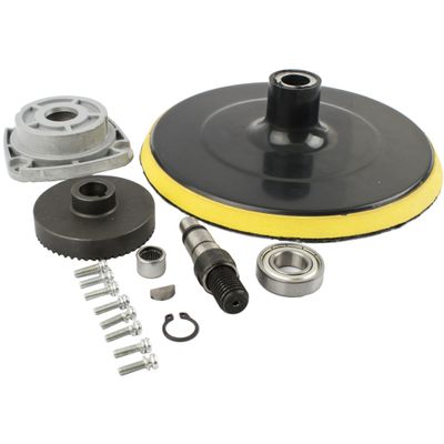 Polisher S/kit Gear & Bearing Comp (2-13) For Pol02