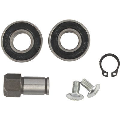 Polisher Service Kit Orbital Clump Comp. (2-9) For Pol04