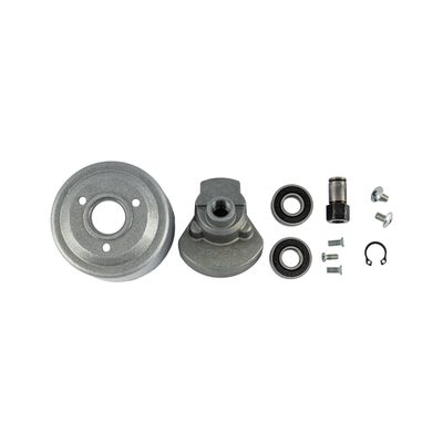 Polisher Service Kit Orbital Clump Comp. (2-9) For Pol04