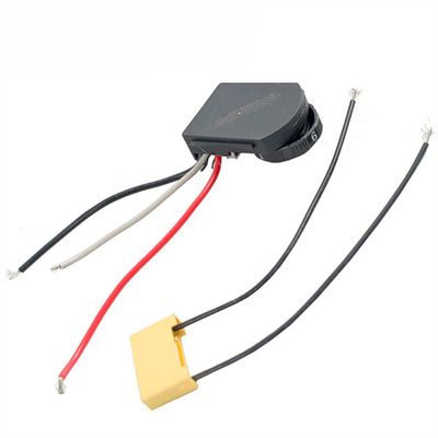 Polisher Service Kit Speed Control & Capacitor (37/40) For Pol05