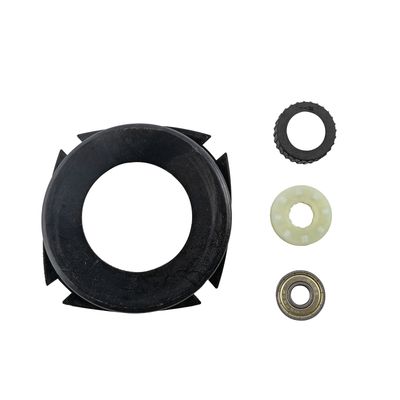 Armature Rear Bearing & Baffle (25-28) For Pol06-2g