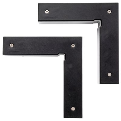 Right Angle Positioner 90deg 2pc Square Set