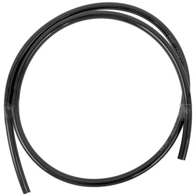 Polyurethane Hose 5mm I.d. 8mm O.d Per Metre Black (100m Roll)
