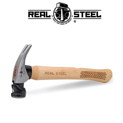 Hammer Claw Rip 570g 20oz Hick. Wood H&le