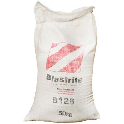 S& Blast S& B125 50kg Coarse & Gen.purpose