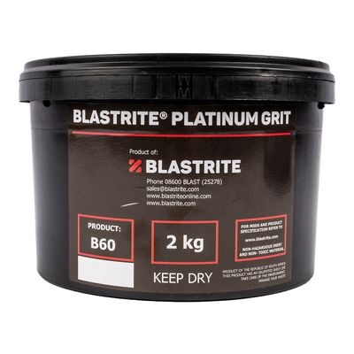 S& Blast S& B60 Fine & Gen.purpose 2kg Tub