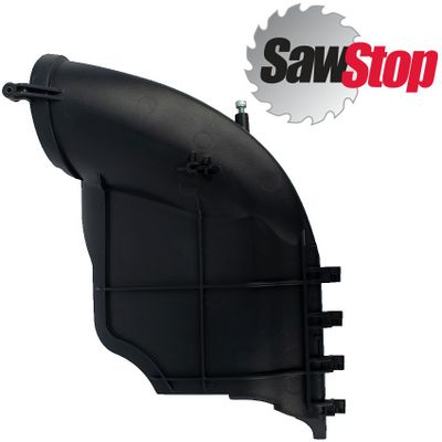 SAWSTOP Dust Shroud Door For Jss