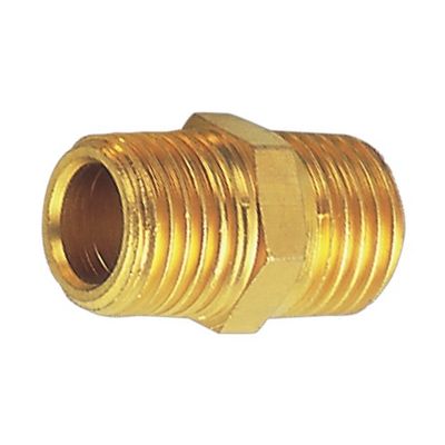 Nipple Brass 3/4x3/4 M/m