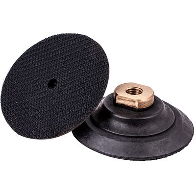 Backing Pad 100mm X M14 For Stone Polishing