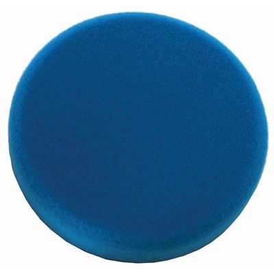 Polishing Sponge Hook And Loop 125mm 5'