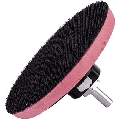Backing Pad Hook And Loop 115mm X M14 With 8mm Spindle