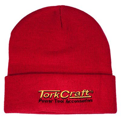 TORK CRAFT Beanie Red