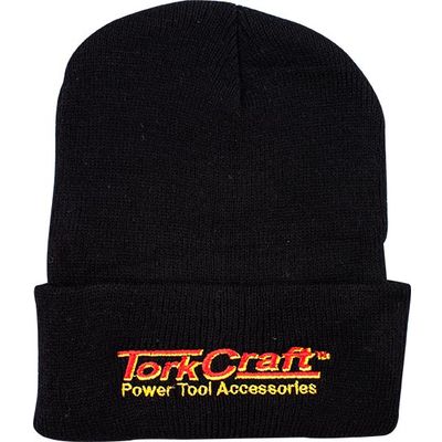 TORK CRAFT Beanie Black