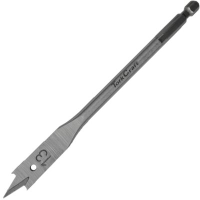 Spade Bit 13mm 150mm