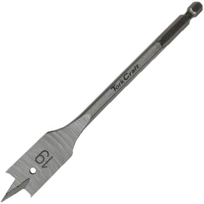 Spade Bit 19mm 150mm