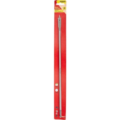 Spade Bit 12mm X 400mm