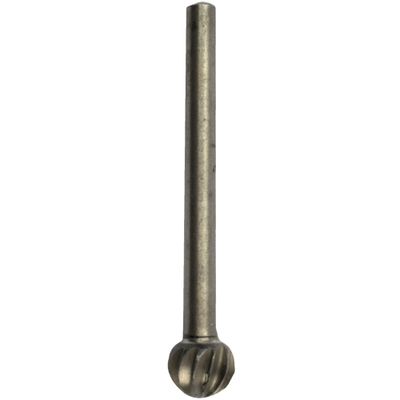Mini H/speed Cutter 6.4mm Ball 3.2mm Shank