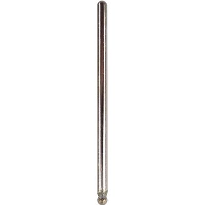 Mini Diamond Point 2.0mm Ball 2.4mm Shank