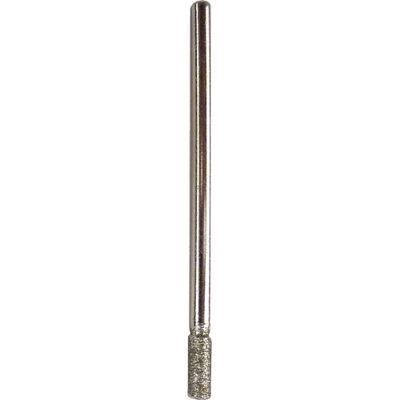 Mini Diamond Point 2.4mm Cyl. 2.4mm Shank