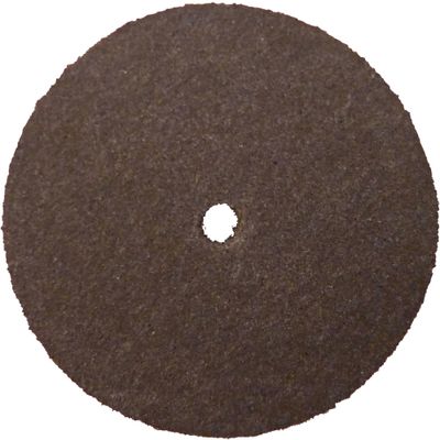 Mini Emery Polising Point 22mm X 2.5mm Wheel