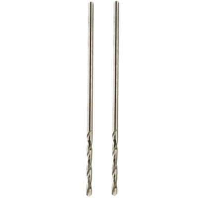 Mini Hss Drill Bit 0.8mm 2pc