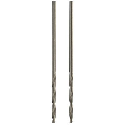 Mini Hss Drill Bit 1.2mm 2pc