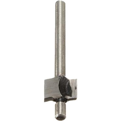 Mini Router Bit 9.5mm Corner Rounding 3.2mm Shank